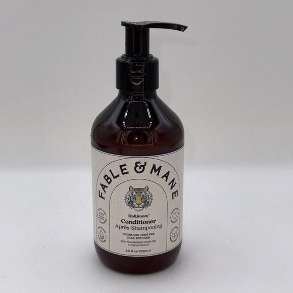 Fable & Mane HoliRoots Conditioner Nourishing Treat 8.5oz AS PICTURED, NO BOX! - Picture 1 of 2